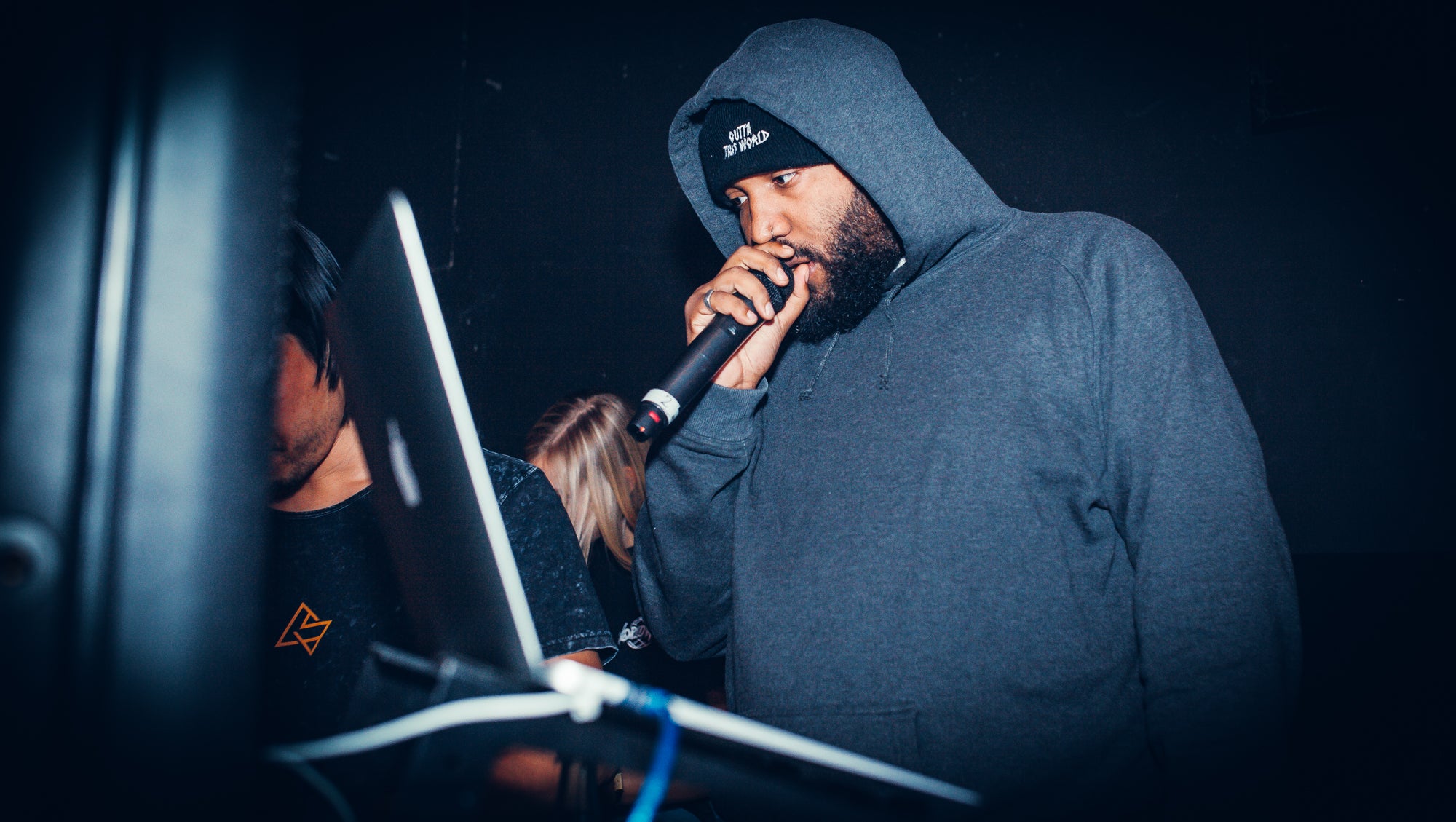 HIGHKUNA Matata Peace Riot #9 // OG KEEMO // Mixamillion & HMG 19-09-2018