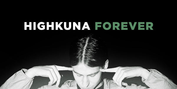 HIGHKUNA FOREVER @ QUINCY SCHULTZ (SKRT COBAIN LIVE)