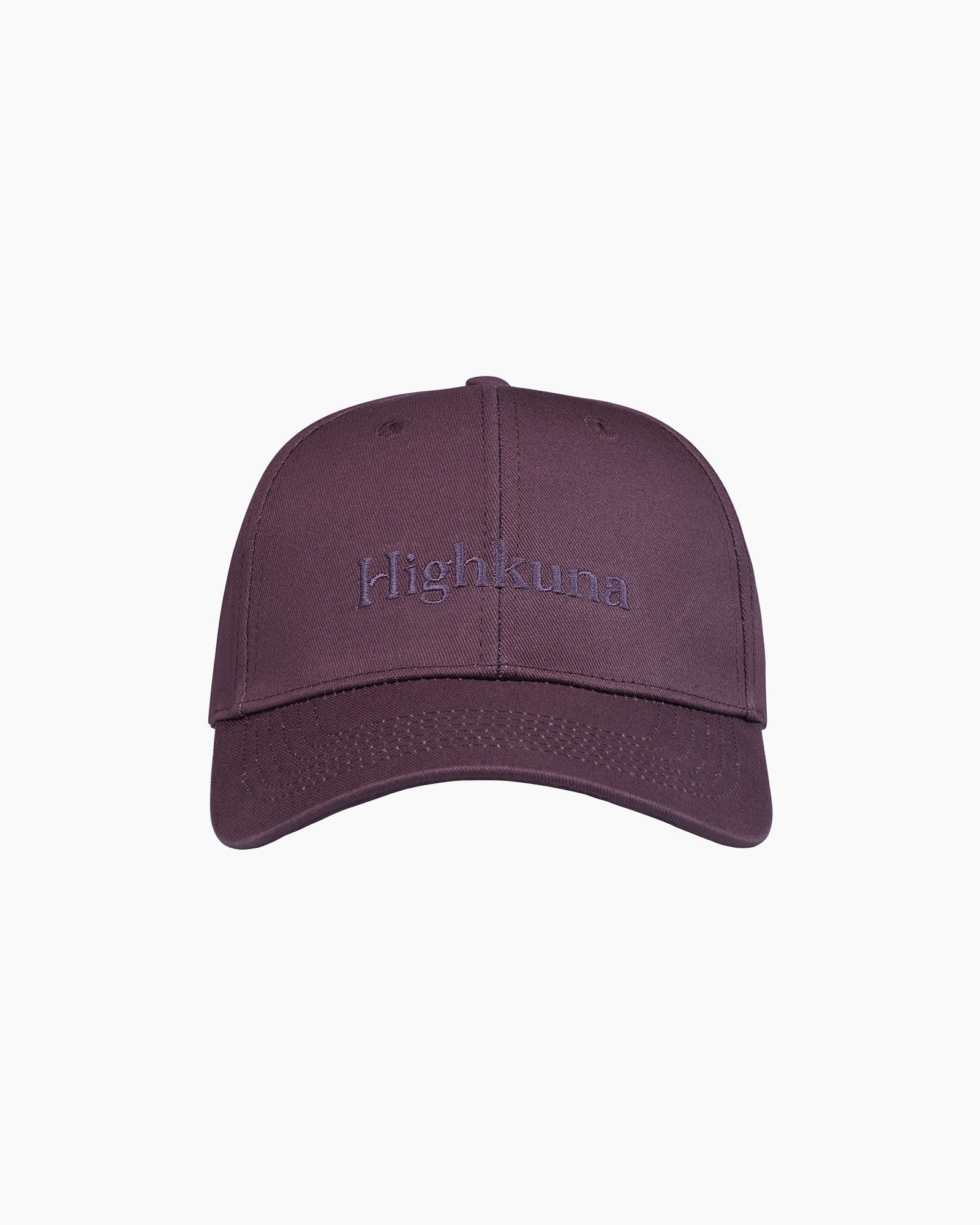 Highkuna Cap - Dark Purple