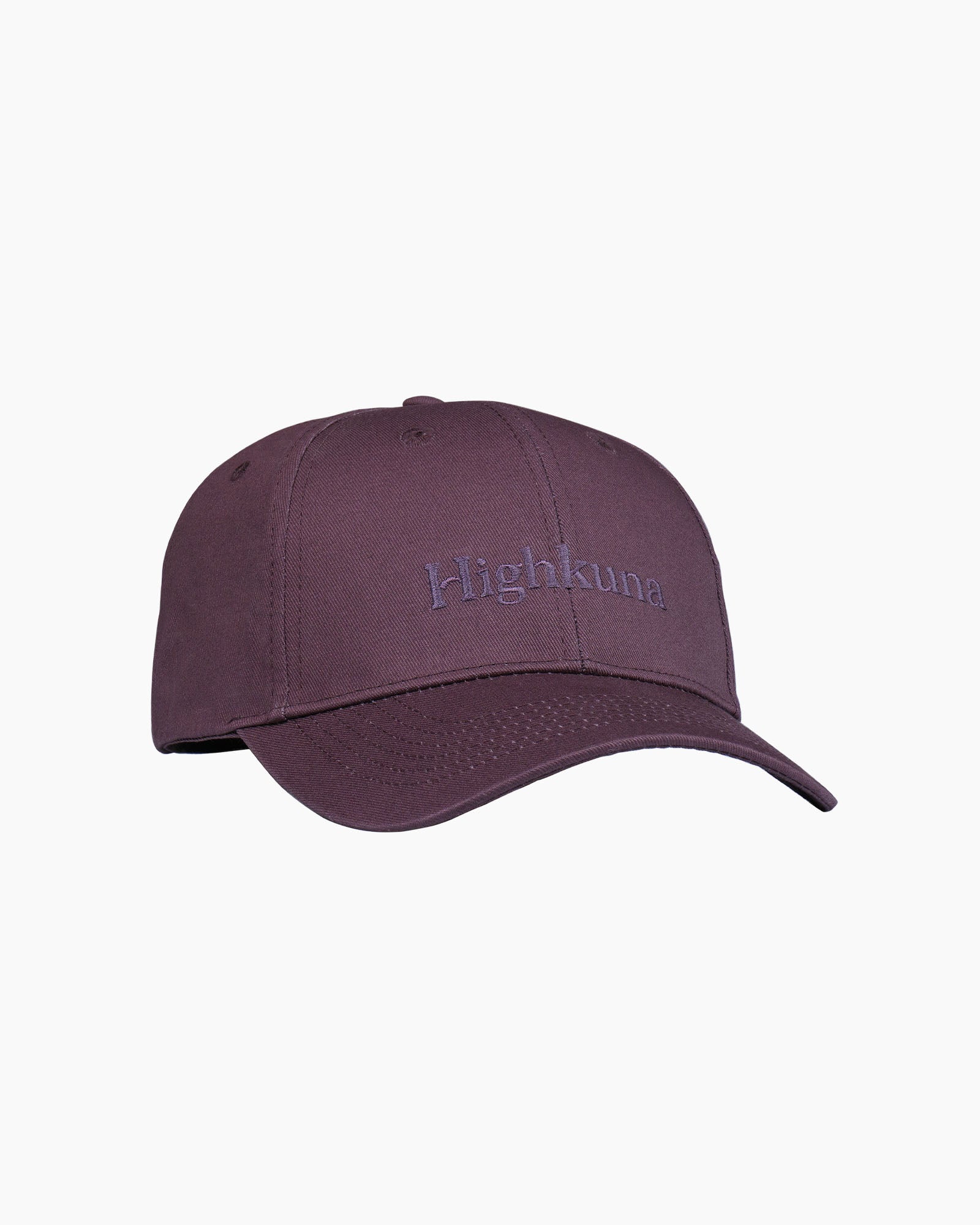 Highkuna Cap - Dark Purple
