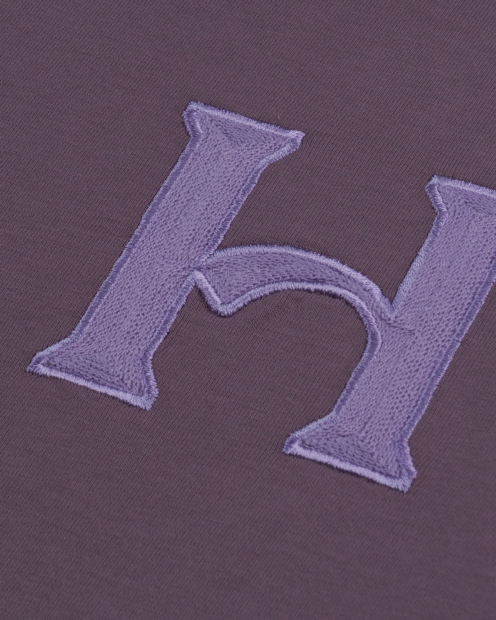 Highkuna-H - T-Shirt - Dark Purple