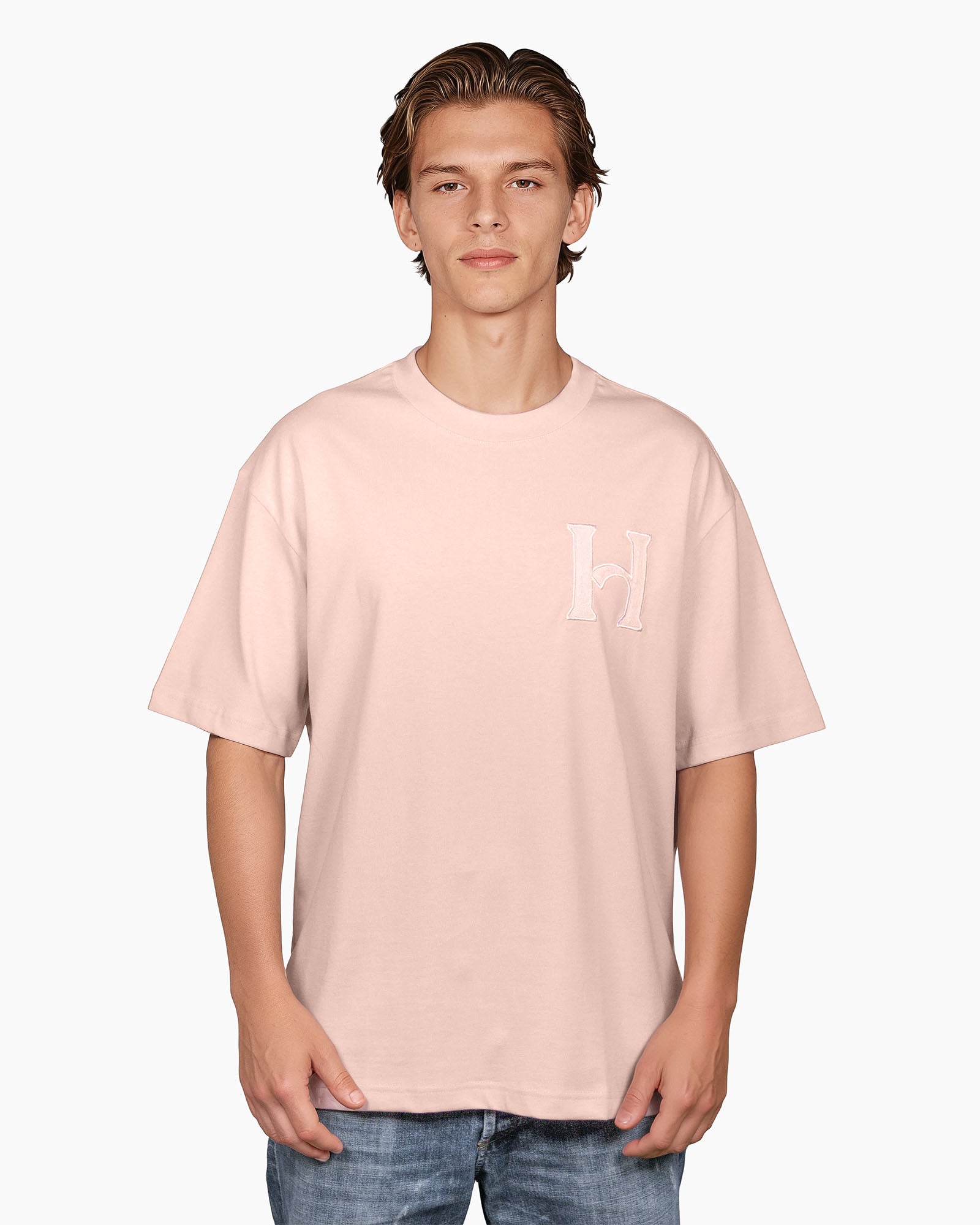 Highkuna-H - T-Shirt - Rose