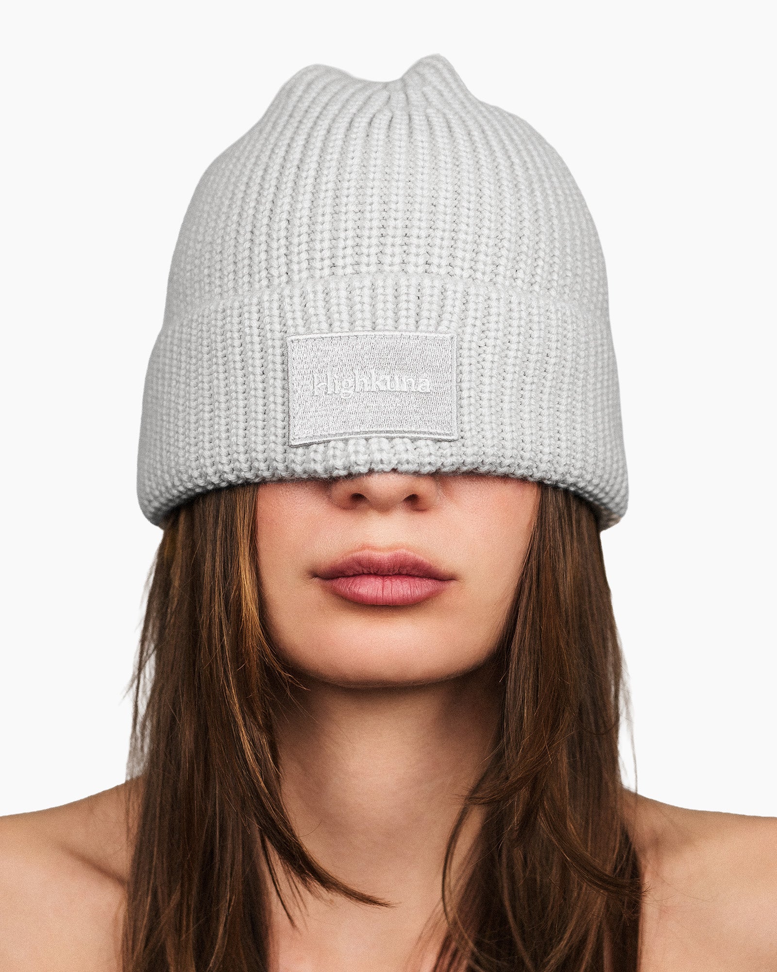 Beanie - Gray/Gray