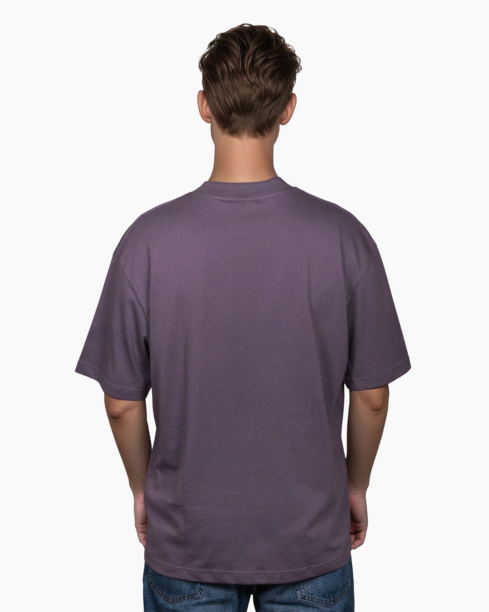 Highkuna-H - T-Shirt - Dark Purple