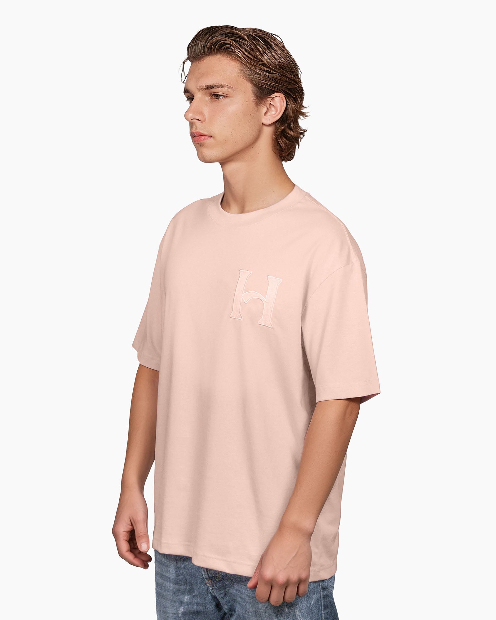 Highkuna-H - T-Shirt - Rose