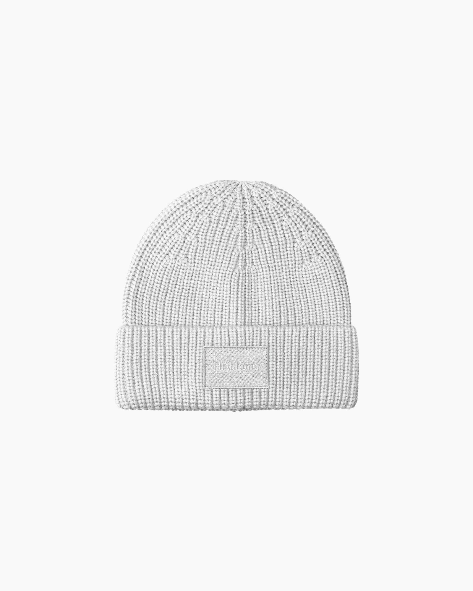 Beanie - Gray/Gray