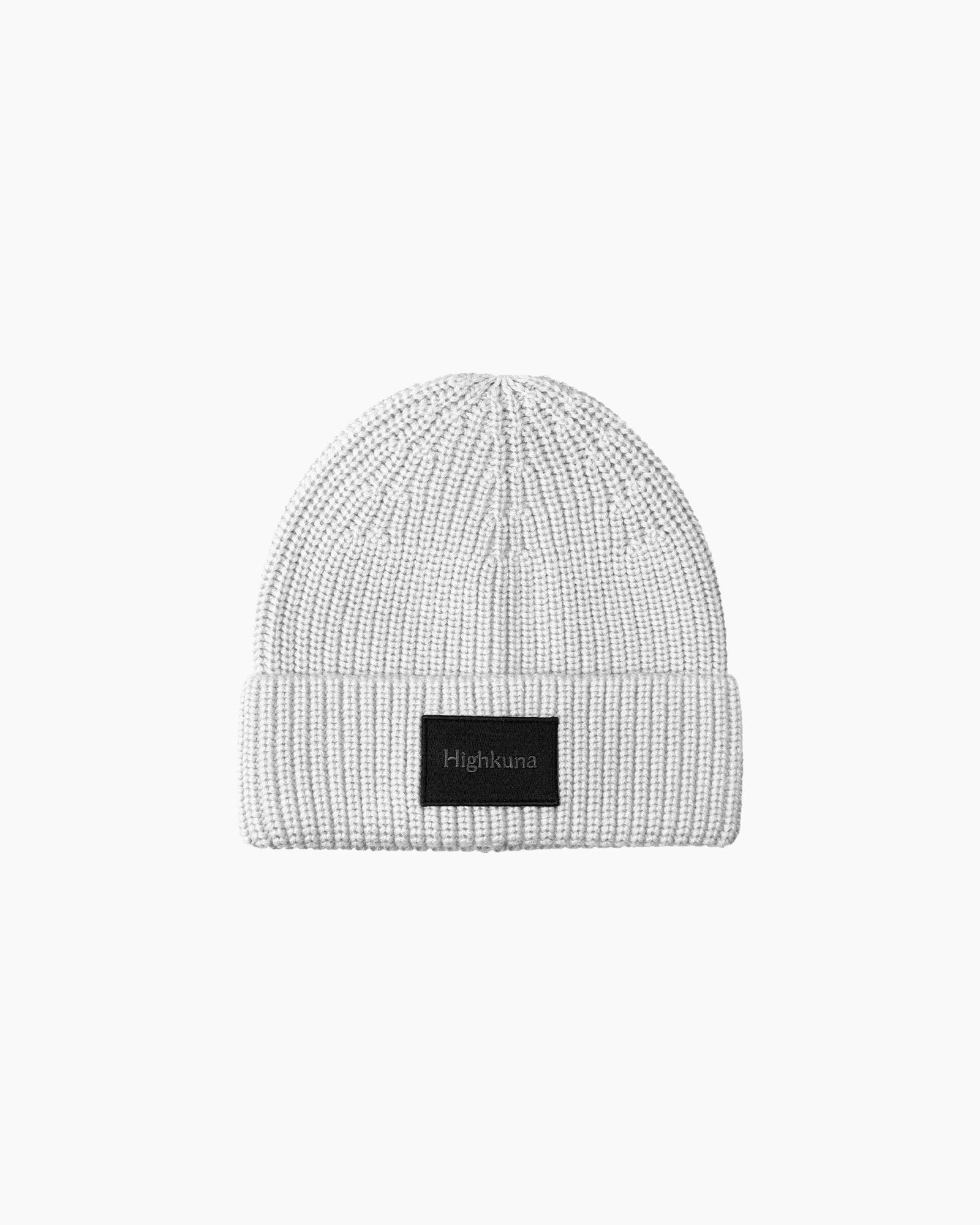 Beanie - Gray/Black