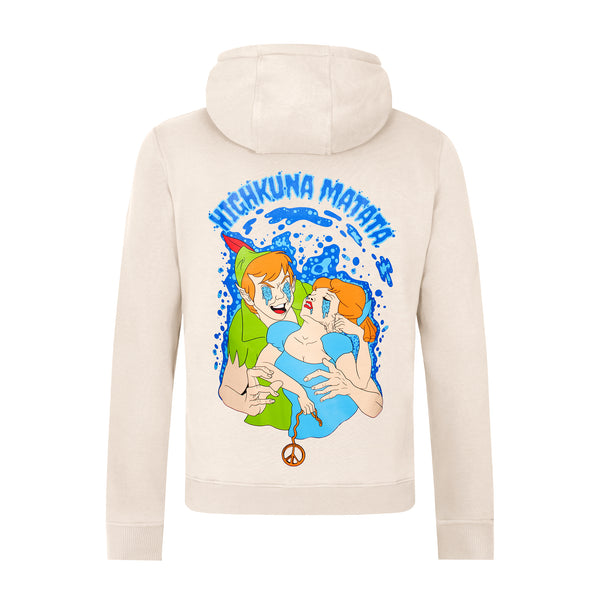 ALL YOU NEED IS FAITH - Hoodie - Sugar Cookie