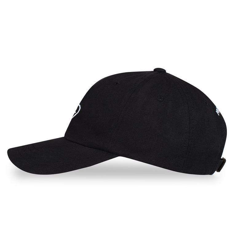 MORE LIFE - Dad Hat - Black